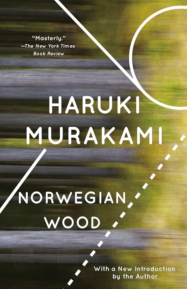 Cover for Norwegian Wood